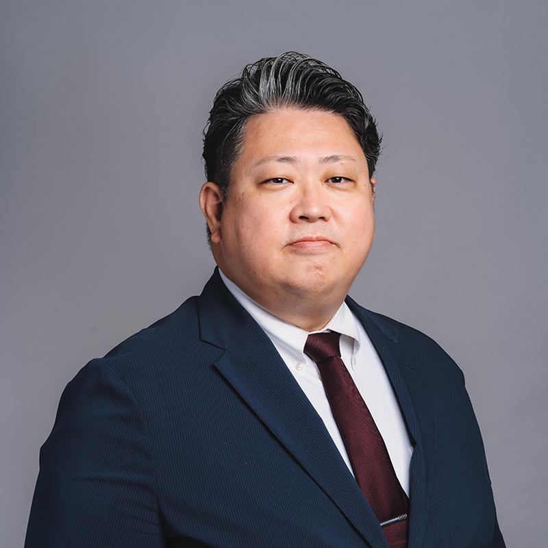 統括代表社員 横塚 大介